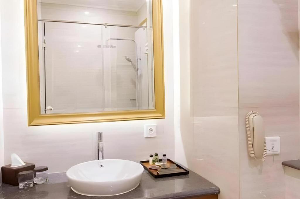 D'Primahotel Bandung Dış mekan fotoğraf