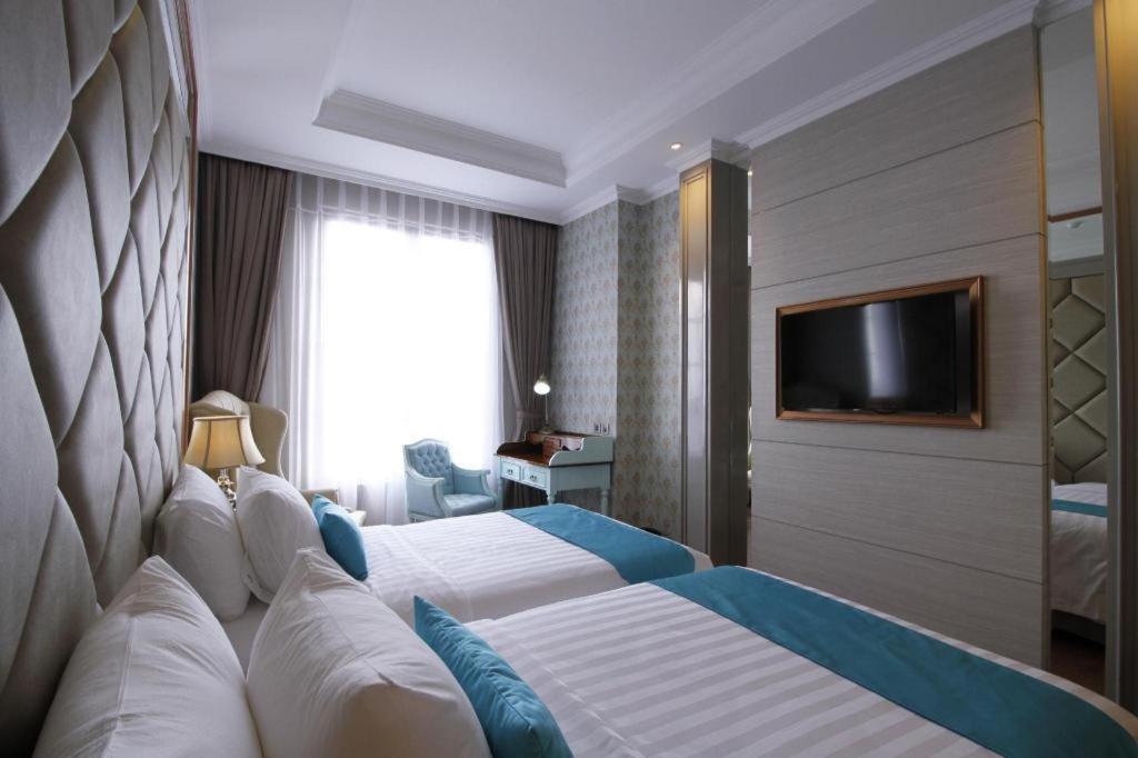D'Primahotel Bandung Dış mekan fotoğraf