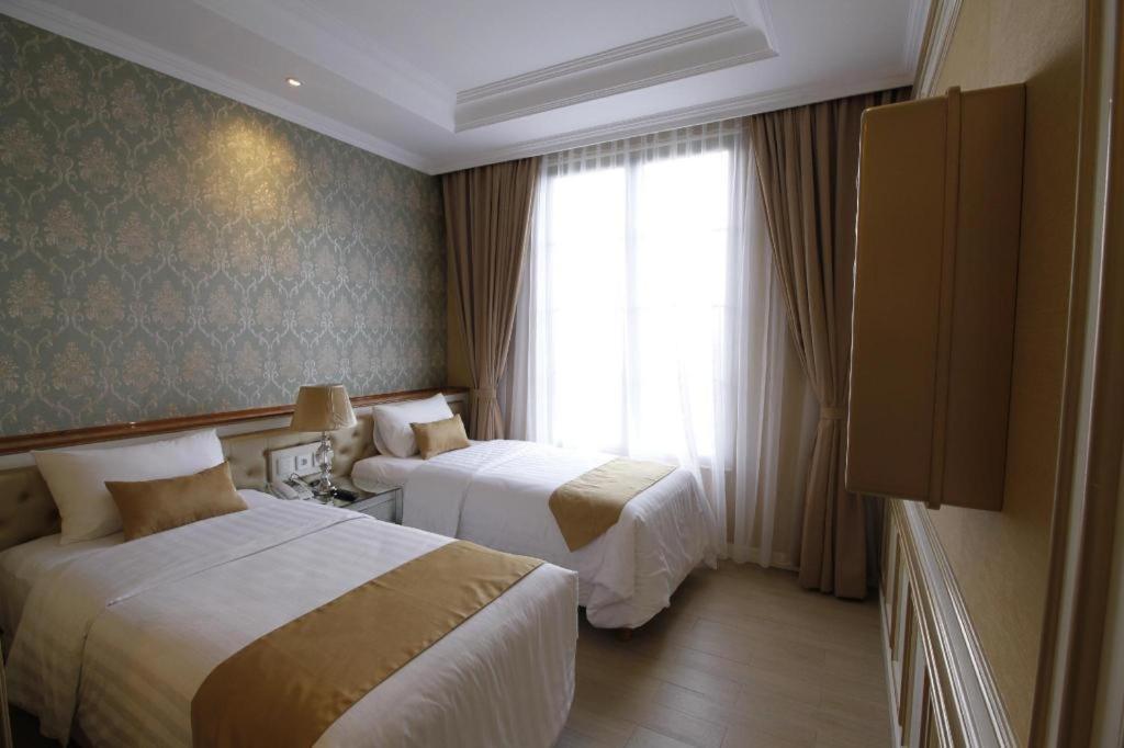 D'Primahotel Bandung Dış mekan fotoğraf