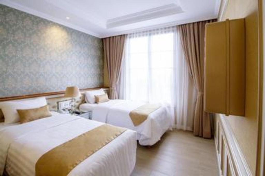 D'Primahotel Bandung Dış mekan fotoğraf